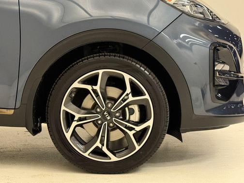 2020 Kia Sportage SX Turbo