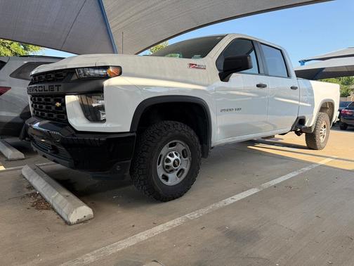2020 Chevrolet Silverado 2500 WT
