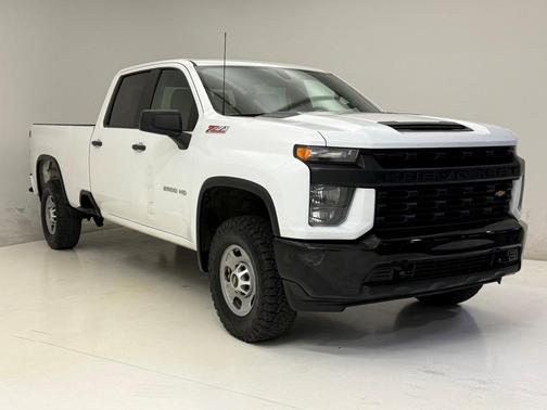 2020 Chevrolet Silverado 2500 WT