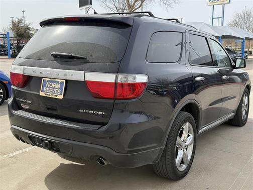 2011 Dodge Durango Citadel