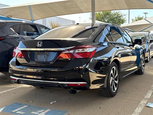 2016 Honda Accord EX-L