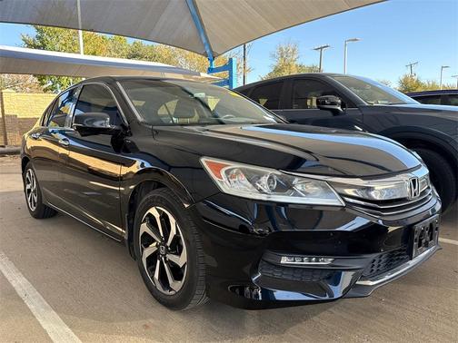 2016 Honda Accord EX-L