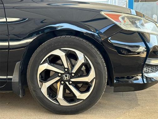 2016 Honda Accord EX-L