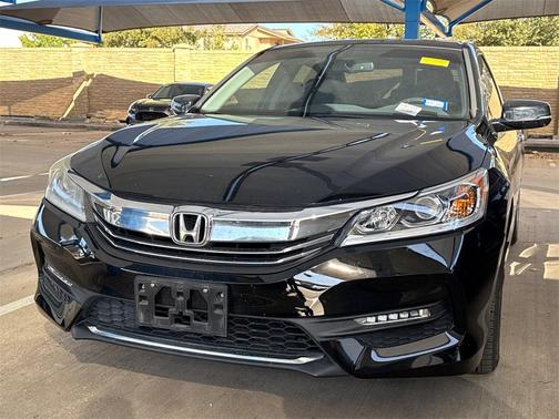 2016 Honda Accord EX-L