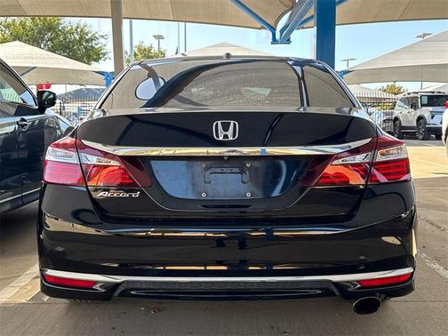 2016 Honda Accord EX-L