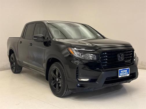 2023 Honda Ridgeline Black Edition
