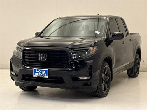 2023 Honda Ridgeline Black Edition