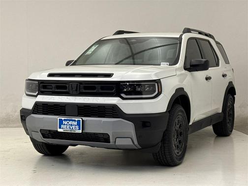 2026 Honda Passport RTL