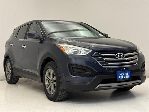 2016 Hyundai Santa Fe Sport 2.4L