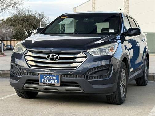 2016 Hyundai Santa Fe Sport 2.4L