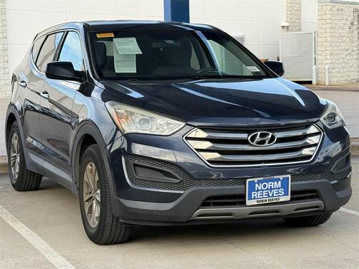 2016 Hyundai Santa Fe Sport 2.4L