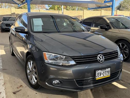 2014 Volkswagen Jetta SE