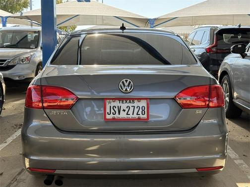 2014 Volkswagen Jetta SE