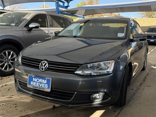 2014 Volkswagen Jetta SE
