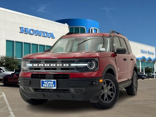 2021 Ford Bronco Sport Big Bend