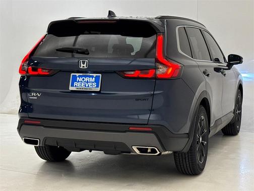 2025 Honda CR-V Hybrid Sport