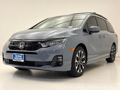 2026 Honda Odyssey Elite