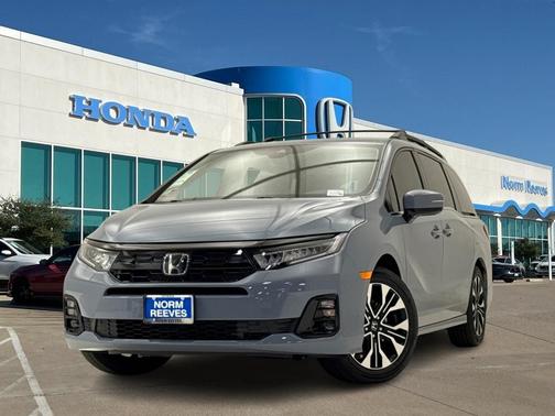 2026 Honda Odyssey Elite