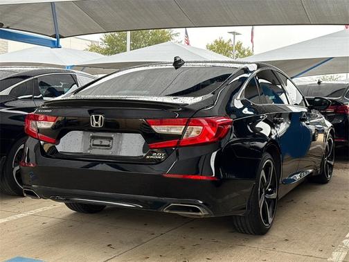 2022 Honda Accord Sport 2.0T