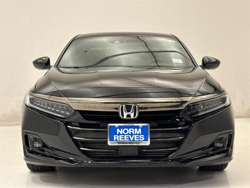 2022 Honda Accord Sport 2.0T