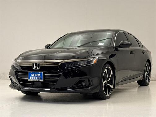 2022 Honda Accord Sport 2.0T