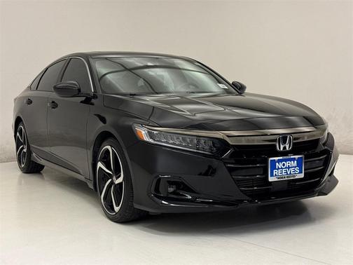 2022 Honda Accord Sport 2.0T