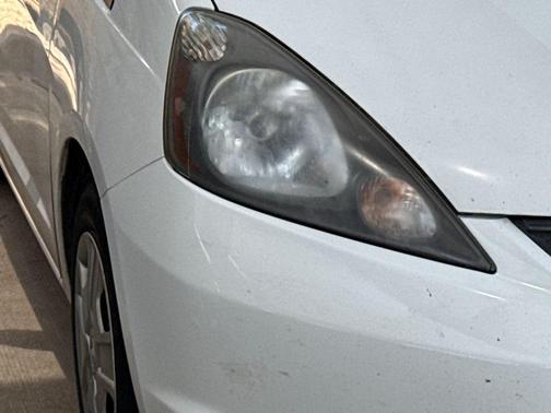 Taffeta White 2013 Honda Fit Base