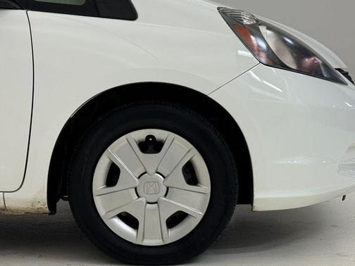 Taffeta White 2013 Honda Fit Base