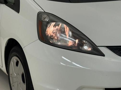 Taffeta White 2013 Honda Fit Base