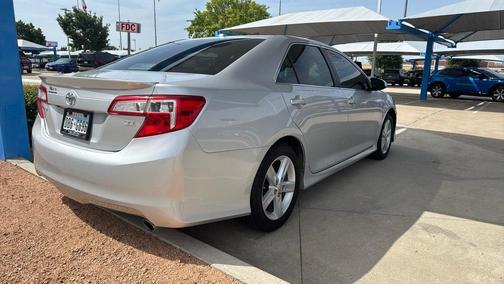 2012 Toyota Camry SE