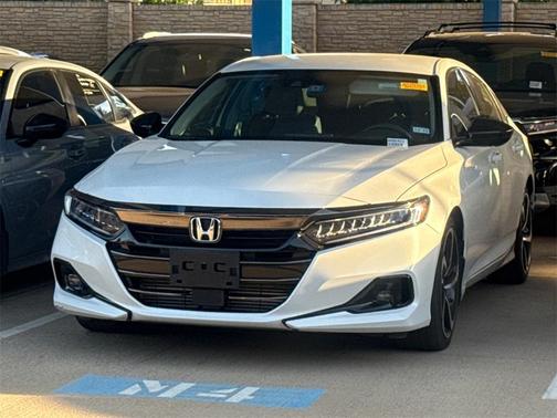 2022 Honda Accord Sport SE