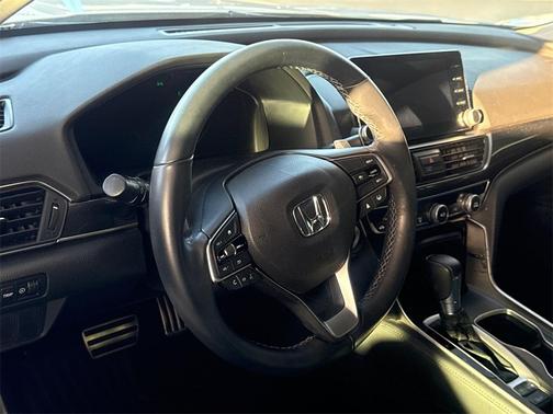 2022 Honda Accord Sport SE