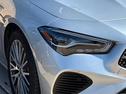 2025 Mercedes-Benz CLA 250 Base 4MATIC