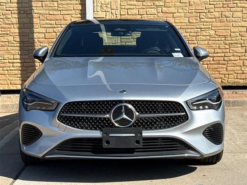 2025 Mercedes-Benz CLA 250 Base 4MATIC