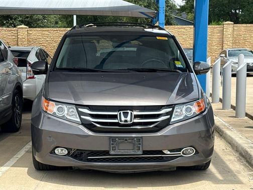 2014 Honda Odyssey Touring