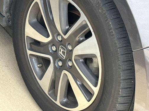 2014 Honda Odyssey Touring