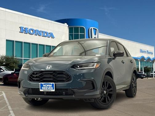 2026 Honda HR-V Sport