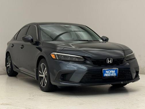 Meteorite 2024 Honda Civic LX