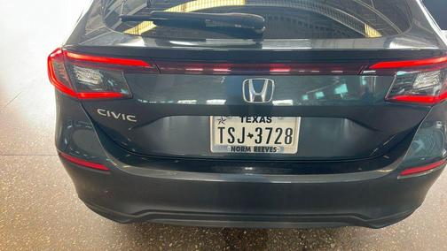Meteorite 2024 Honda Civic LX