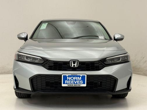 2026 Honda Civic LX