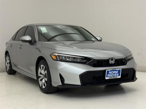 2026 Honda Civic LX