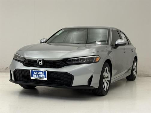 2026 Honda Civic LX