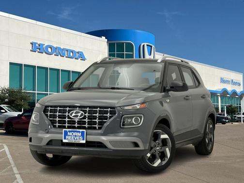 2023 Hyundai VENUE Limited