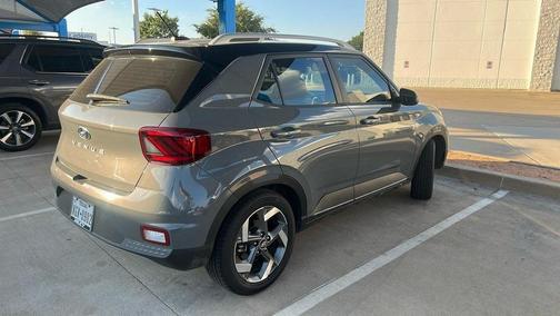 2023 Hyundai VENUE Limited