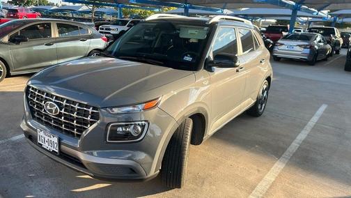 2023 Hyundai VENUE Limited