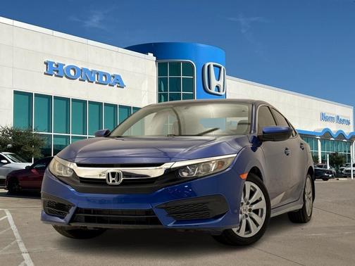 2018 Honda Civic LX