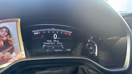 2020 Honda CR-V EX
