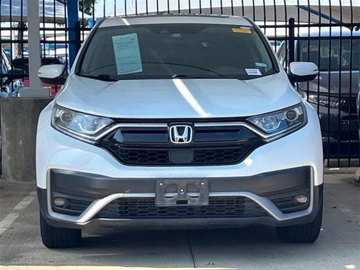 2020 Honda CR-V EX
