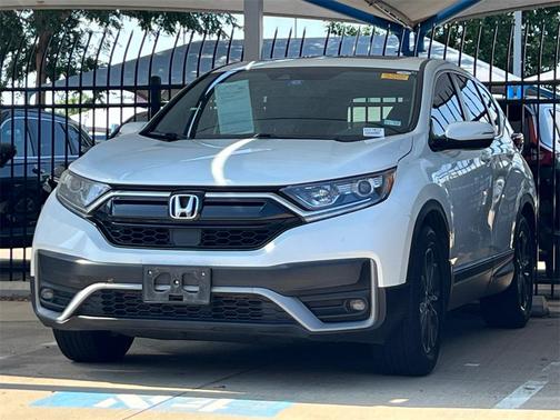2020 Honda CR-V EX