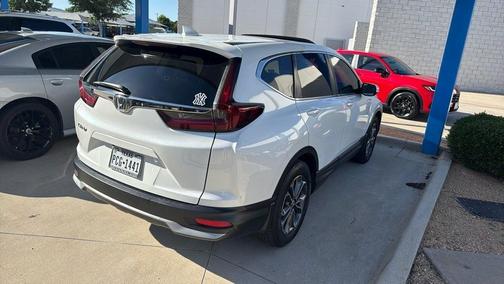 2020 Honda CR-V EX